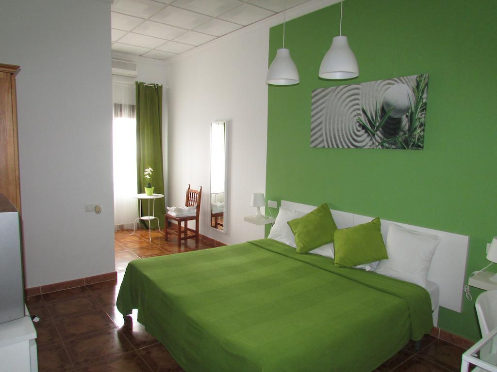 El Manantial Hotel Малага Екстериор снимка