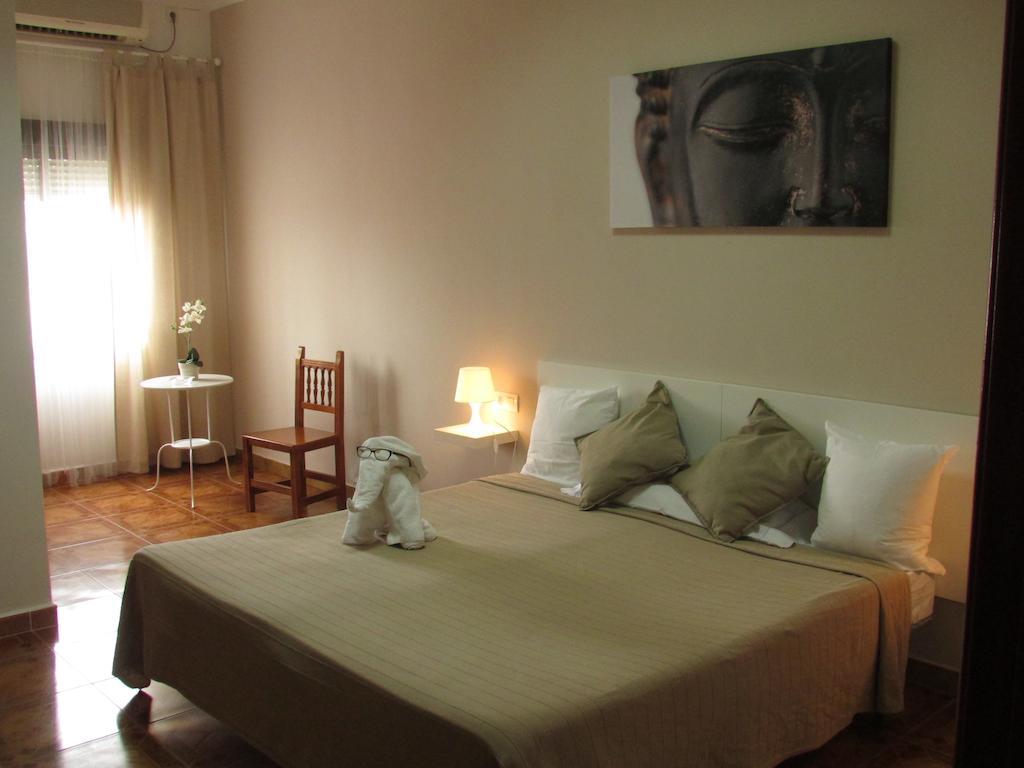El Manantial Hotel Малага Екстериор снимка