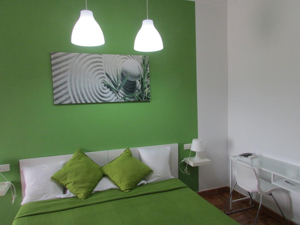 El Manantial Hotel Малага Екстериор снимка