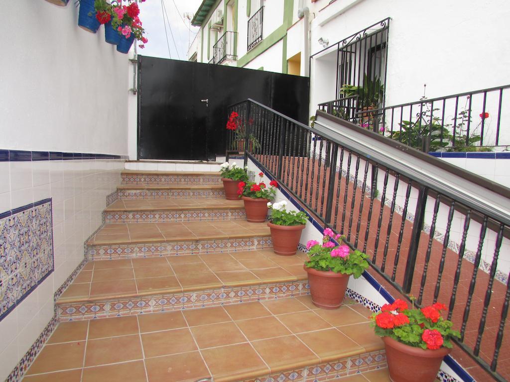 El Manantial Hotel Малага Екстериор снимка