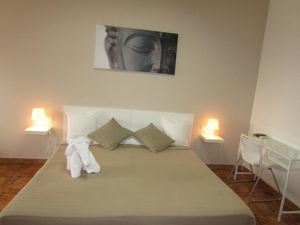 El Manantial Hotel Малага Стая снимка