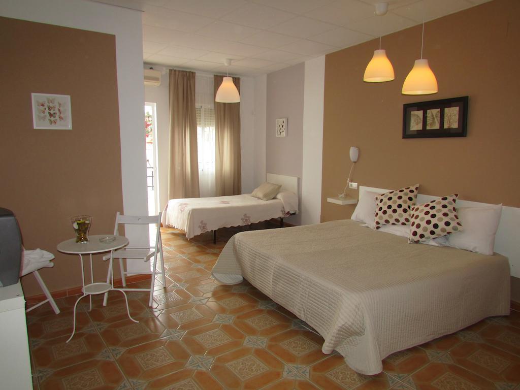 El Manantial Hotel Малага Екстериор снимка