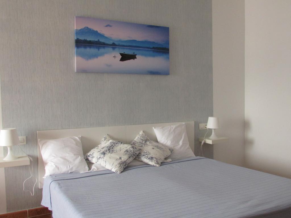 El Manantial Hotel Малага Екстериор снимка