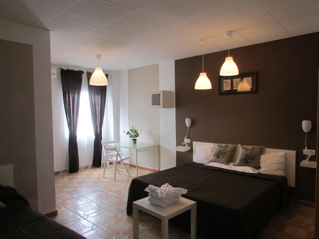 El Manantial Hotel Малага Екстериор снимка