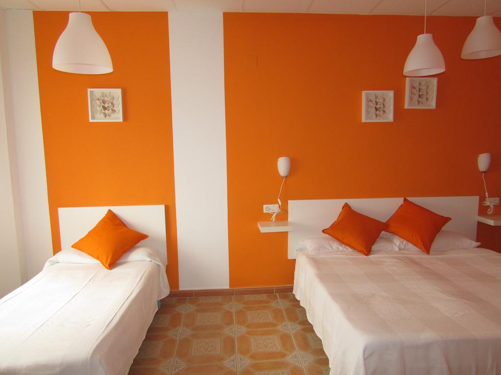 El Manantial Hotel Малага Екстериор снимка